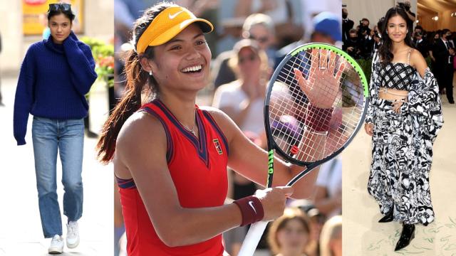 Naomi Osaka to Emma Raducanu: Tennis stars post-match party at Met