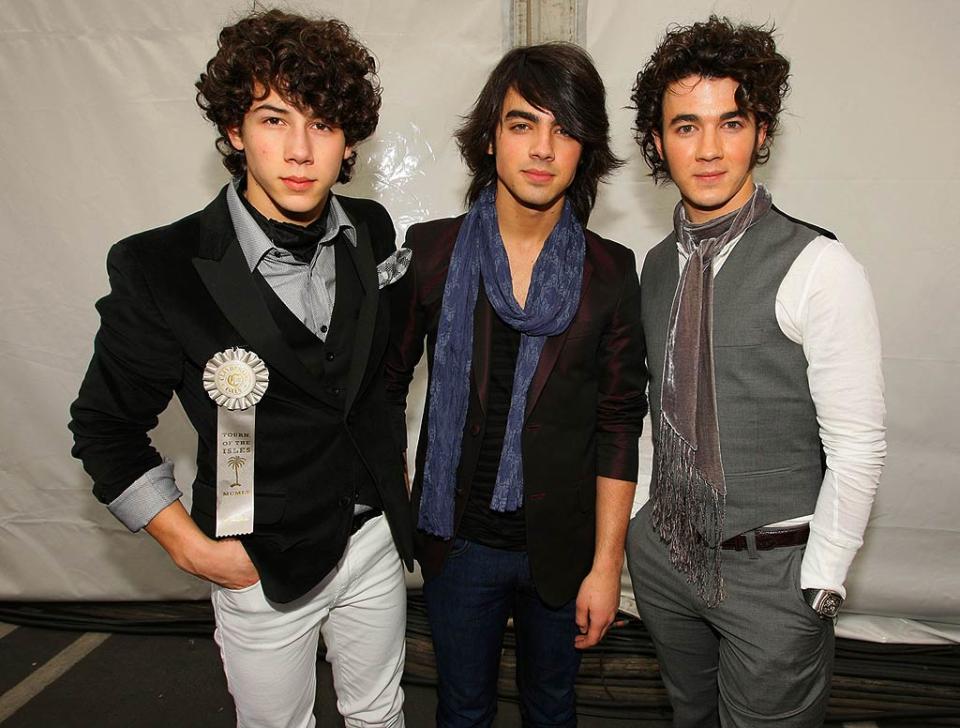 The Jonas Brothers Chvy Evnt