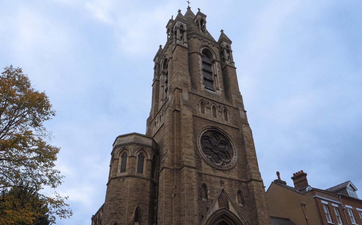 Emmanuel United Reformed Church