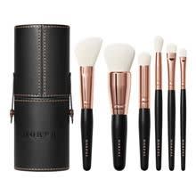 <p>morphe.com</p><p><strong>$28.00</strong></p><p><a href="https://go.redirectingat.com?id=74968X1596630&url=https%3A%2F%2Fwww.morphe.com%2Fproducts%2Frose-away-6-piece-travel-brush-set&sref=https%3A%2F%2Fwww.prevention.com%2Fbeauty%2Fmakeup%2Fg37620517%2Fbest-makeup-brush-sets%2F" rel="nofollow noopener" target="_blank" data-ylk="slk:Shop Now;elm:context_link;itc:0;sec:content-canvas" class="link ">Shop Now</a></p><p>Both Alarcon and Oakley recommend this set from Morphe for makeup beginners. "This is great because it has <strong>exactly what you need, nothing more</strong>," Oakley says. "It’s also great for traveling!"</p>