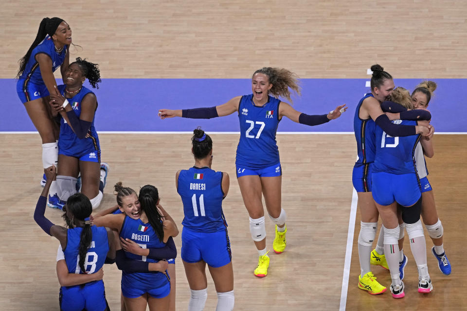 2024 Olympics schedule Aug. 11 US women go for basketball gold