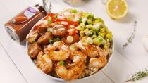 <p>If <a href="https://www.delish.com/cooking/g3816/easy-creole-recipes/" rel="nofollow noopener" target="_blank" data-ylk="slk:Creole recipes;elm:context_link;itc:0;sec:content-canvas" class="link ">Creole recipes</a> like <a href="https://www.delish.com/cooking/recipe-ideas/a54681/easy-seafood-gumbo-recipe/" rel="nofollow noopener" target="_blank" data-ylk="slk:gumbo;elm:context_link;itc:0;sec:content-canvas" class="link ">gumbo</a> or <a href="https://www.delish.com/cooking/recipe-ideas/a53820/easy-homemade-cajun-jambalaya-recipe/" rel="nofollow noopener" target="_blank" data-ylk="slk:jambalaya;elm:context_link;itc:0;sec:content-canvas" class="link ">jambalaya</a> seem intimidating, these rice bowls are for you. They've got <a href="https://www.delish.com/cooking/recipe-ideas/g2768/shrimp-recipes/" rel="nofollow noopener" target="_blank" data-ylk="slk:shrimp;elm:context_link;itc:0;sec:content-canvas" class="link ">shrimp</a>, <a href="https://www.delish.com/cooking/g2027/sausage-recipes-for-dinner/" rel="nofollow noopener" target="_blank" data-ylk="slk:sausage;elm:context_link;itc:0;sec:content-canvas" class="link ">sausage</a>, and all the flavor you love, without the <a href="https://www.delish.com/cooking/recipe-ideas/a26014072/how-to-make-roux/" rel="nofollow noopener" target="_blank" data-ylk="slk:roux;elm:context_link;itc:0;sec:content-canvas" class="link ">roux</a>!</p><p>Get the <strong><a href="https://www.delish.com/cooking/a22115862/cajun-shrimp-bowl-recipe/" rel="nofollow noopener" target="_blank" data-ylk="slk:Cajun Shrimp Bowls recipe;elm:context_link;itc:0;sec:content-canvas" class="link ">Cajun Shrimp Bowls recipe</a></strong>.</p>