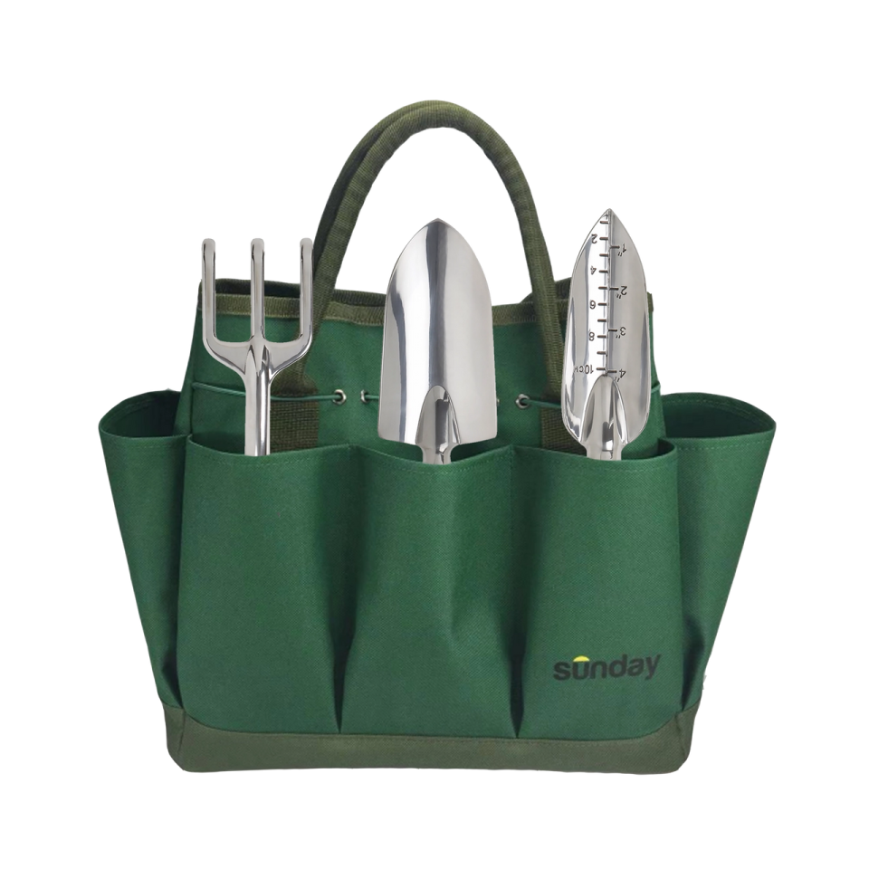 <p><a href="https://go.redirectingat.com?id=74968X1596630&url=https%3A%2F%2Fwww.getsunday.com%2Fshop%2Fgarden%2Fstarter-garden-tool-kit&sref=https%3A%2F%2Fwww.countryliving.com%2Fshopping%2Fg60080051%2Fbest-mothers-day-gifts-for-grandma%2F" rel="nofollow noopener" target="_blank" data-ylk="slk:Shop Now;elm:context_link;itc:0;sec:content-canvas" class="link ">Shop Now</a></p><p>Starter Garden Tool Kit</p><p>getsunday.com</p><p>$35.00</p>