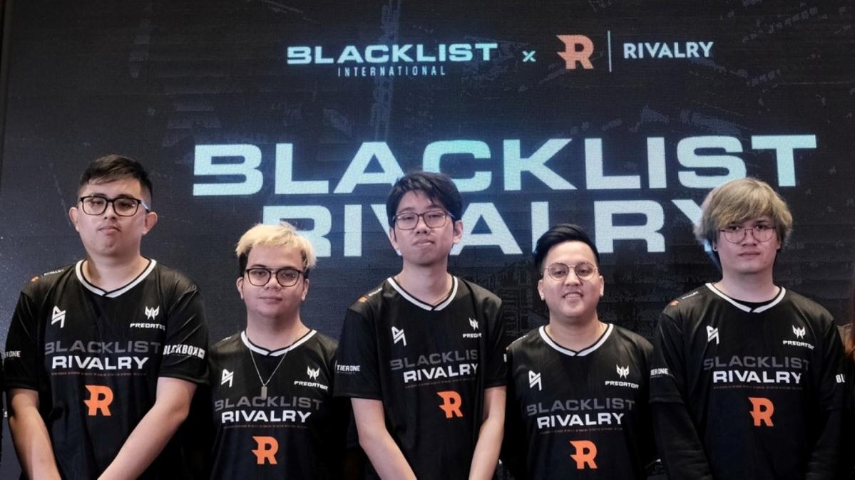 BLACKLIST INTERNATIONAL 👑 on X: Indonesia is the better team