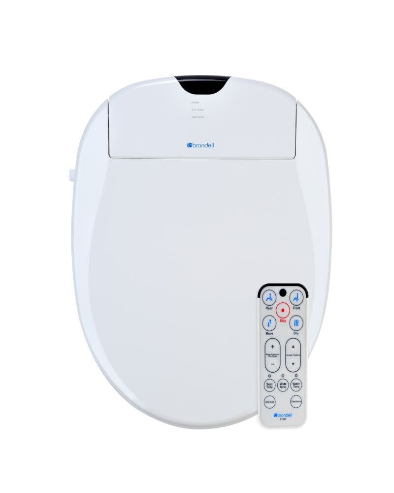 6) Swash 1000 Bidet Toilet Seat