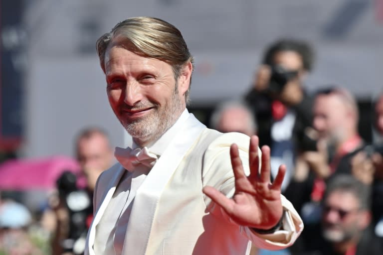 There were rave reviews for Mads Mikkelsen's historical epic 'The Promised Land' (Tiziana FABI)