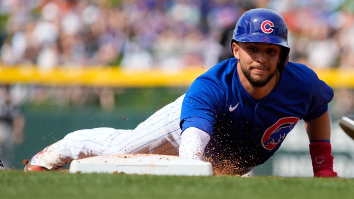 Cubs' Nick Madrigal activated, picks up where he left off before IL stint -  Chicago Sun-Times