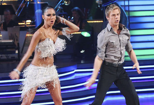 18. Nicole Scherzinger (Season 10)