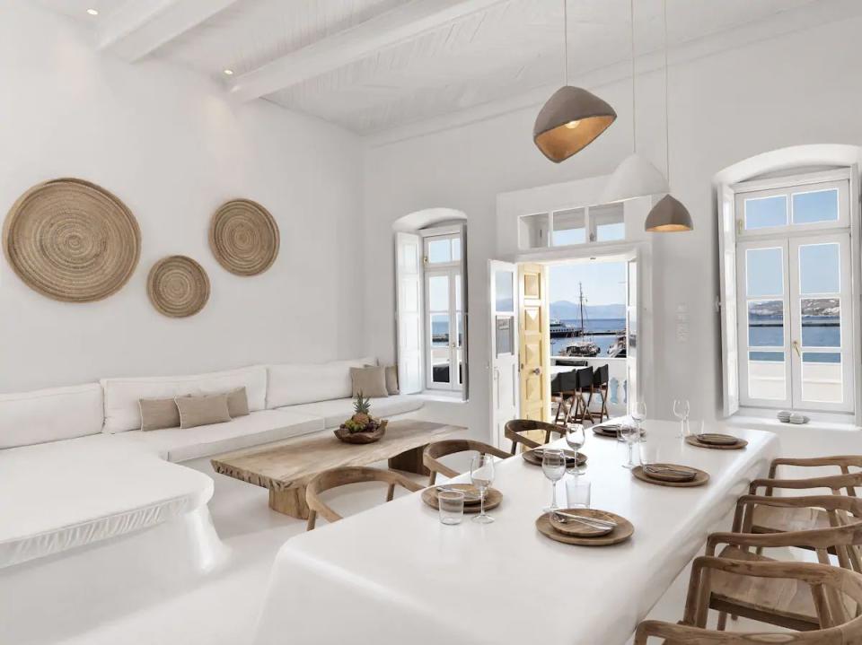 airbnb mykonos