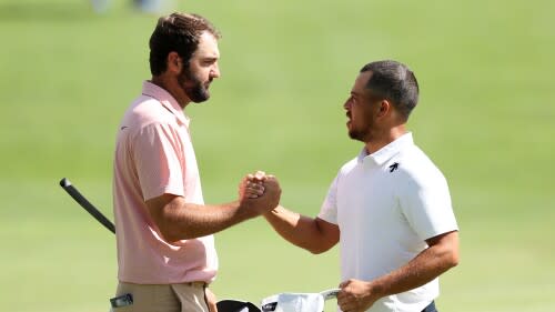 BMW Championship - Round Two