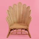 <p><strong>Circa Who</strong></p><p>circawho.com</p><p><strong>$1425.00</strong></p><p><a href="https://circawho.com/product/rattan-palm-frond-chair-by-circa-who-originals-collection/" rel="nofollow noopener" target="_blank" data-ylk="slk:Shop Now;elm:context_link;itc:0;sec:content-canvas" class="link ">Shop Now</a></p><p>This statement chair by Circa Who is full of personality and actually comfortable. </p>