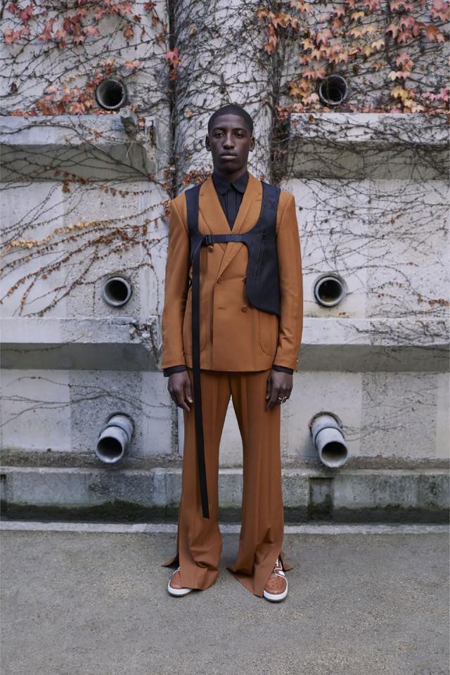 Virgil Abloh Talks Pre-Fall 2019, Discusses the “Keystone” of his Louis  Vuitton Vision