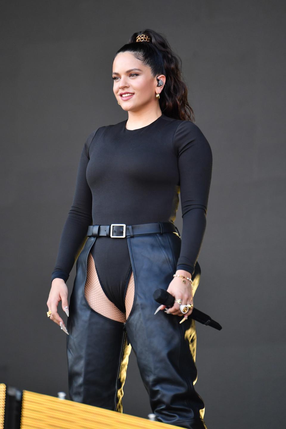 Best Concert Fit: Rosalía