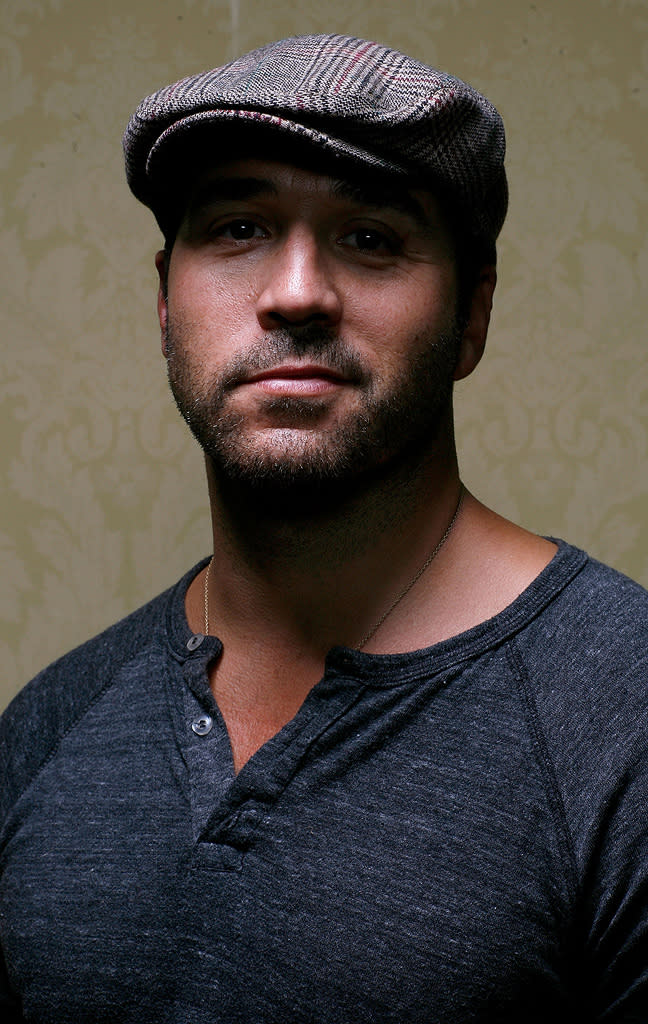 2008 Toronto Film Festival Portraits Jeremy Piven