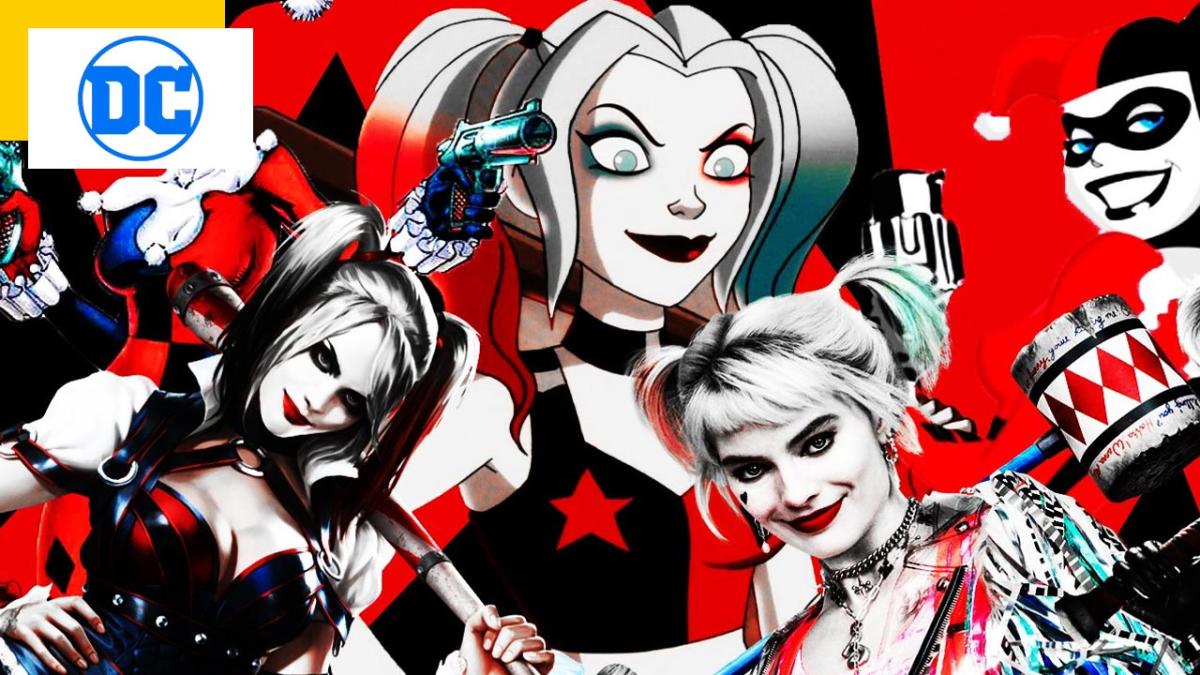 Harley Quinn : comment la célèbre méchante DC a-t-elle été créée