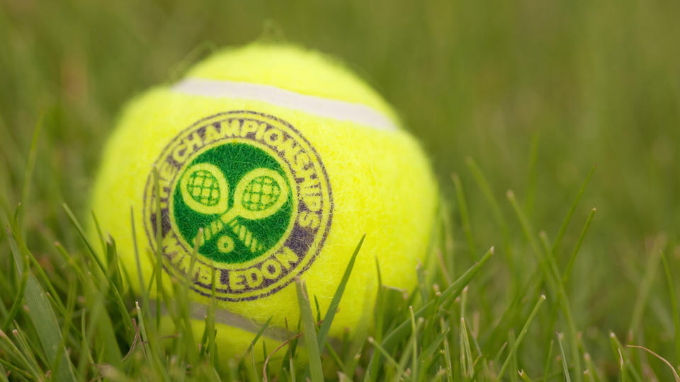 Wimbledon live stream