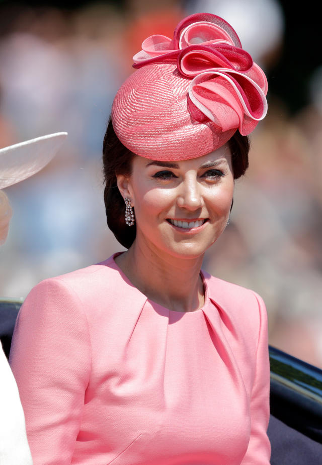 The Duchess of Cambridge best hat moments