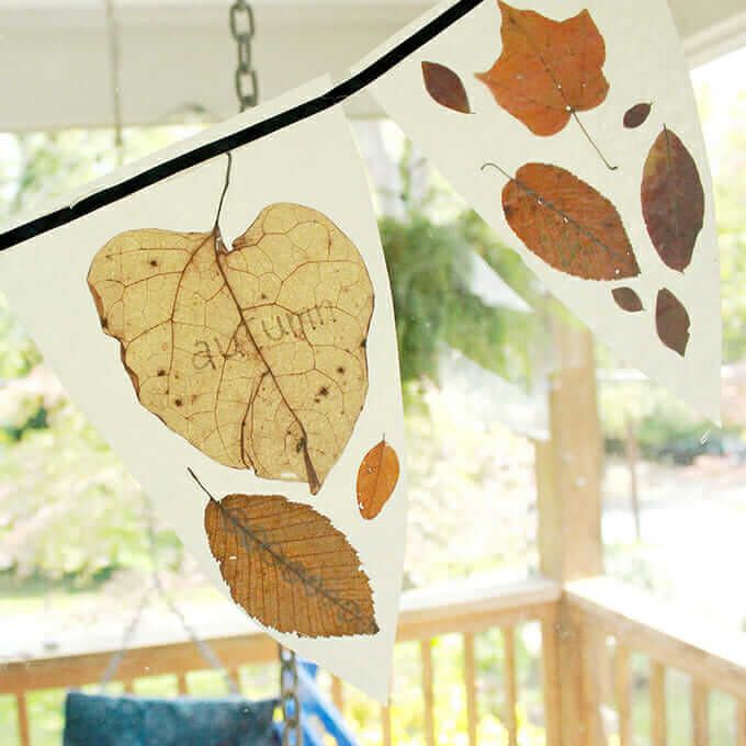 Leaf Bunting