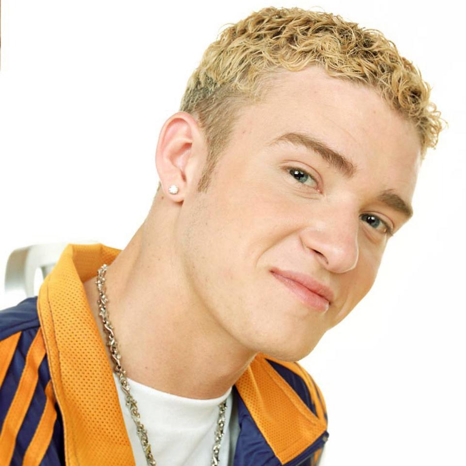 Justin Timberlake, 1999