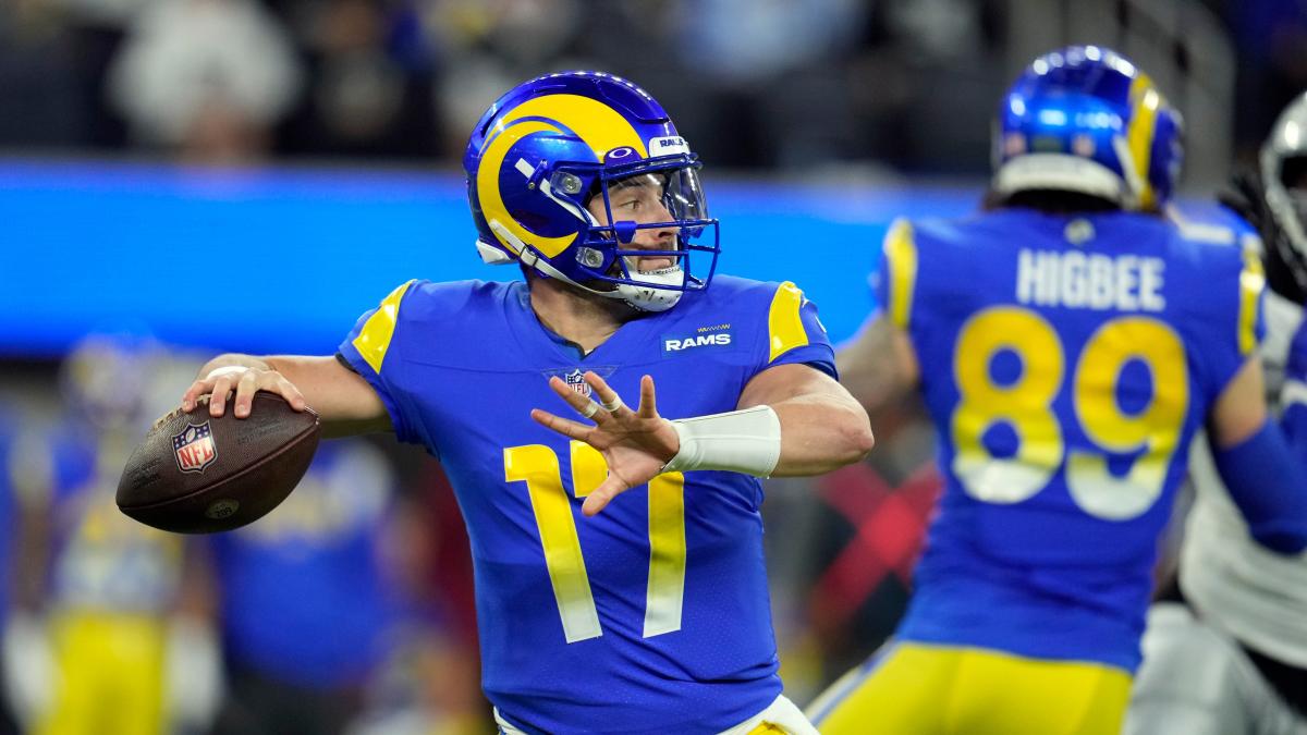 Baker Mayfield leads Los Angeles Rams to improbable win 2 days after  joining the team