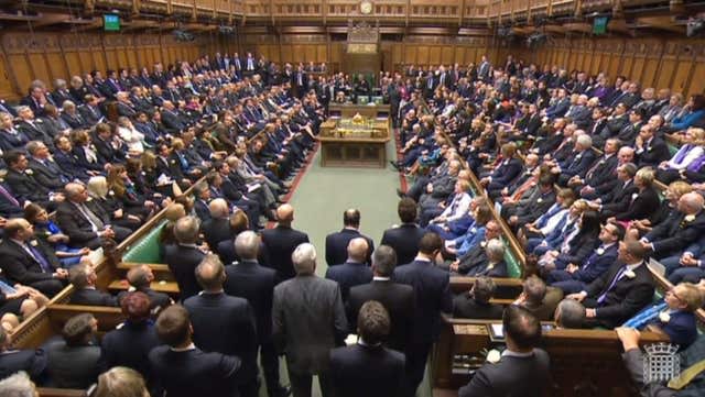 The House of Commons