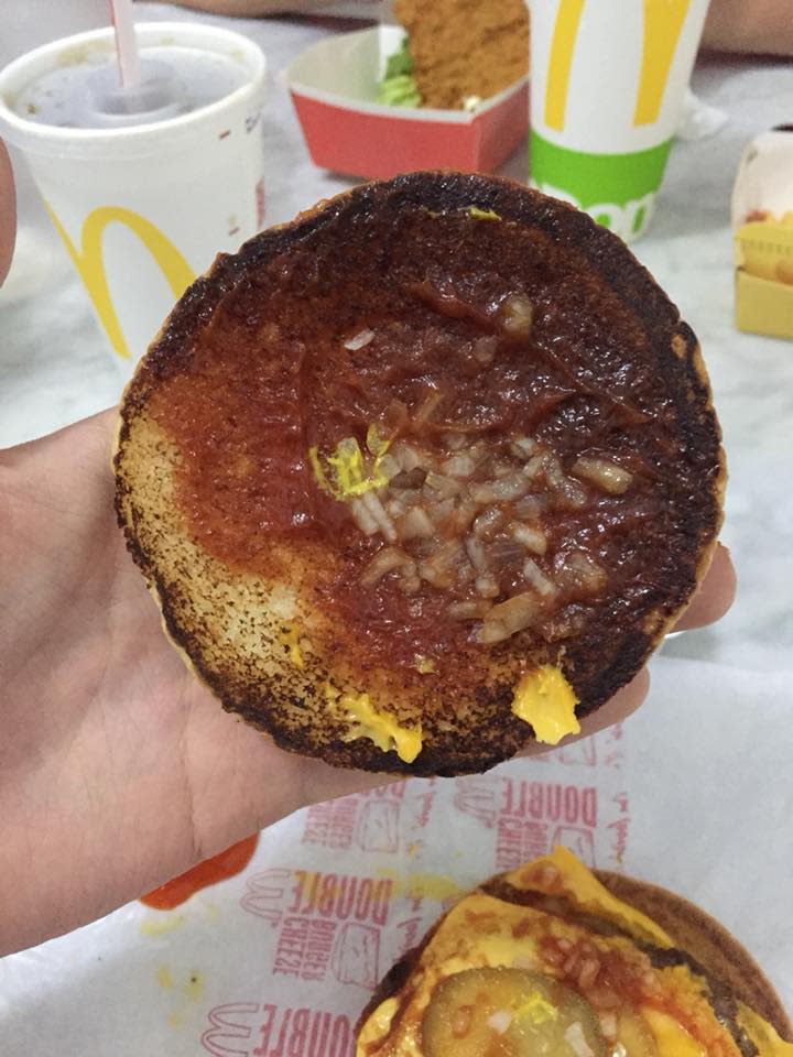 PHOTOS: Fast food fails in Singapore