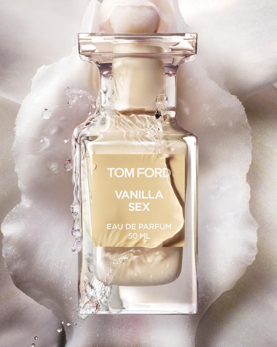 Tom Ford, Vanilla Sex Perfume Feature