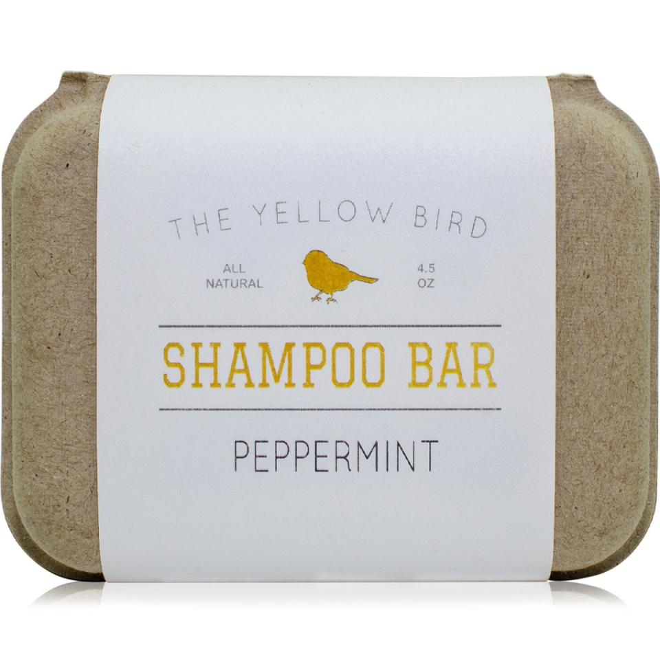 Travel Shampoo Bar