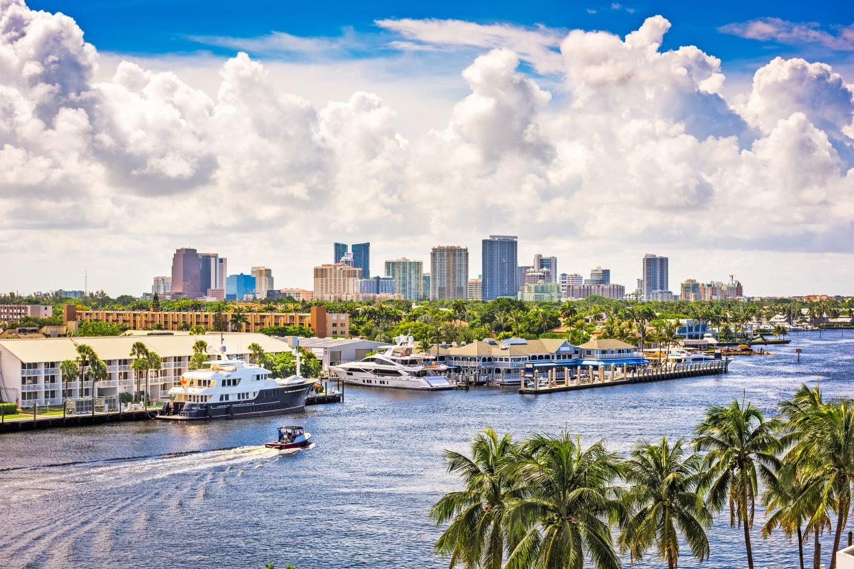 Fort Lauderdale, Florida