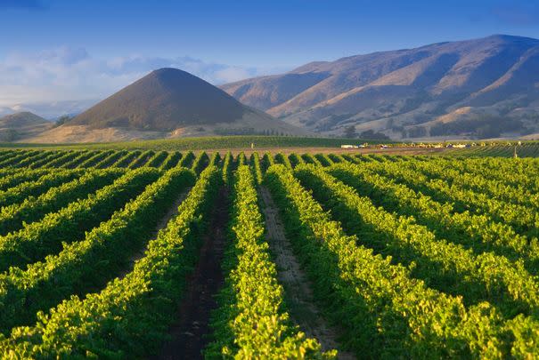 San Luis Obispo County, California