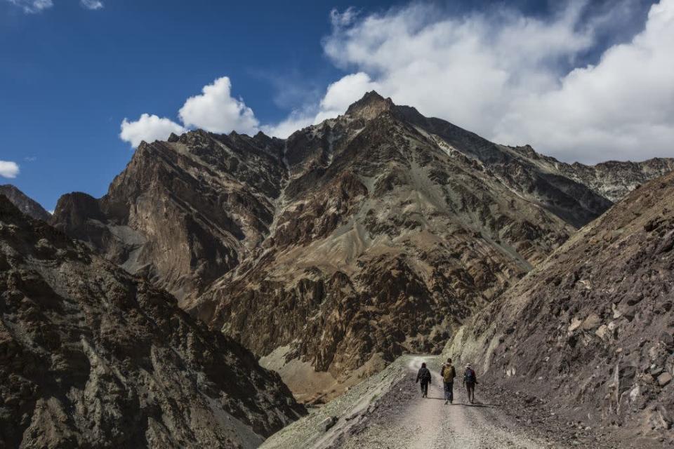 Travel Ladakh India