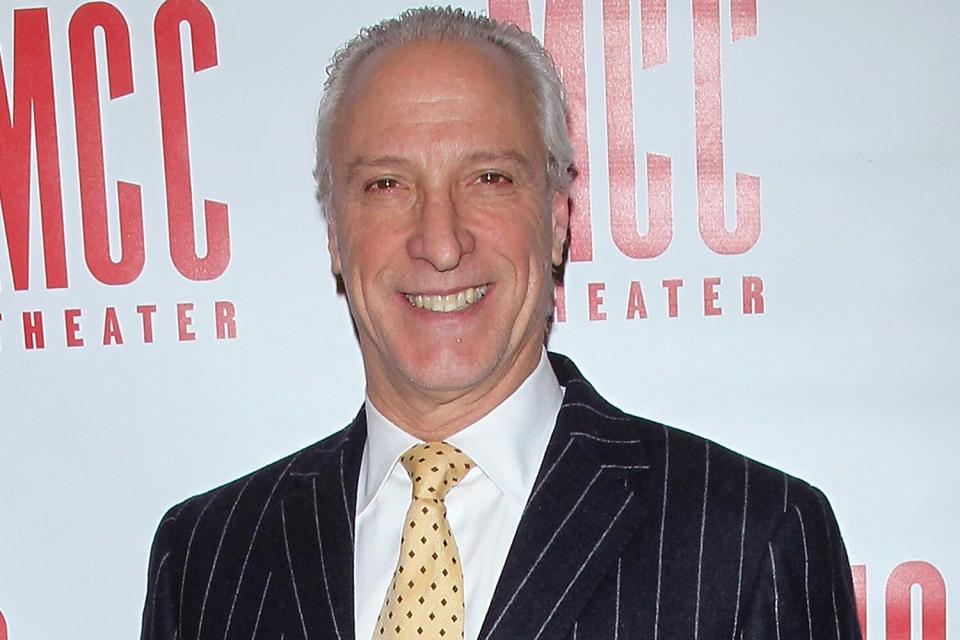 Actor Robert LuPone attends Miscast 2013 at Hammerstein Ballroom on March 4, 2013 in New York City.