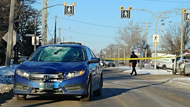 Crosswalks give pedestrians 'false sense of security,' CAA says