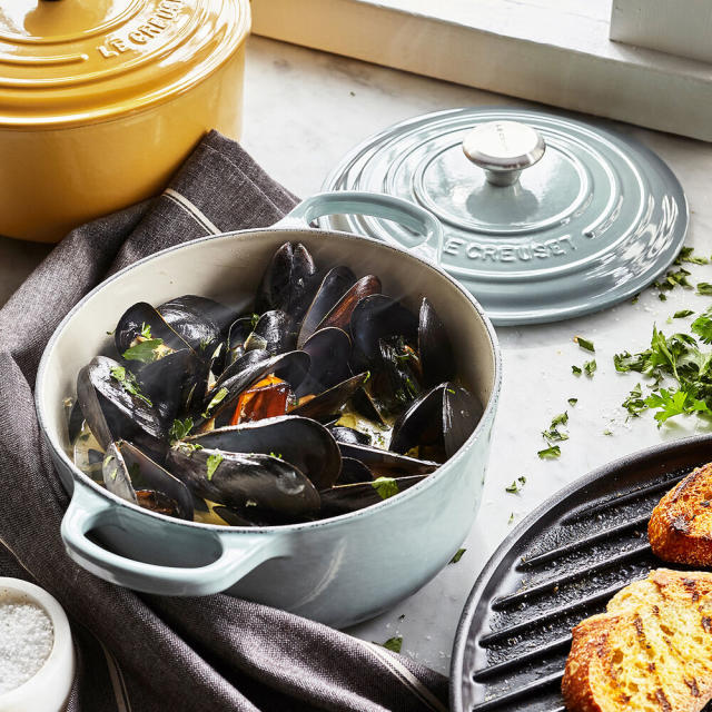 Le Creuset Dutch oven sale: Save big on the brand's most popular cookware  item