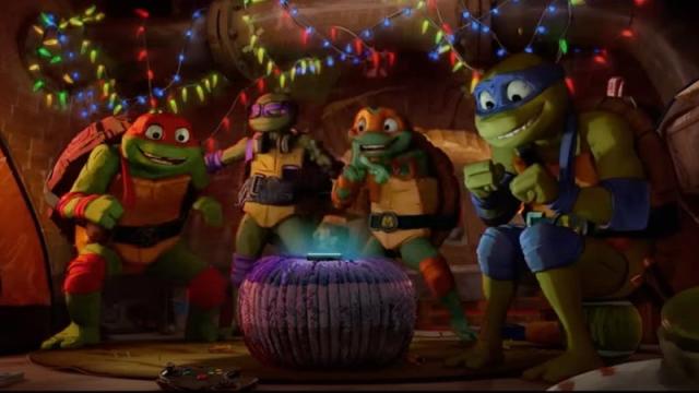 It's Called Mutant Mayhem  Teenage Mutant Ninja Turtles: Mutant