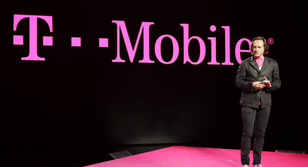 T Mobile