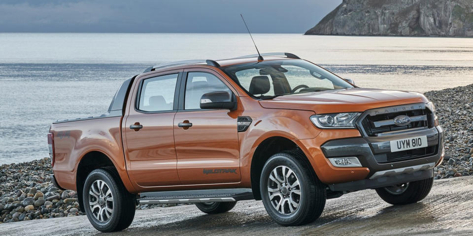 Almost Assuredly: 2019 Ford Ranger