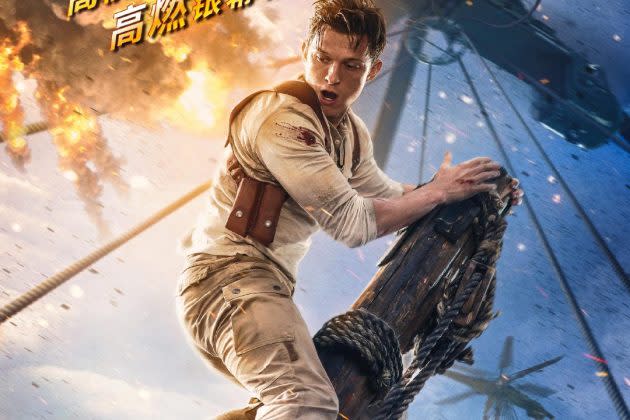 Uncharted Movie Streaming Release Date: HBO Max, Disney Plus