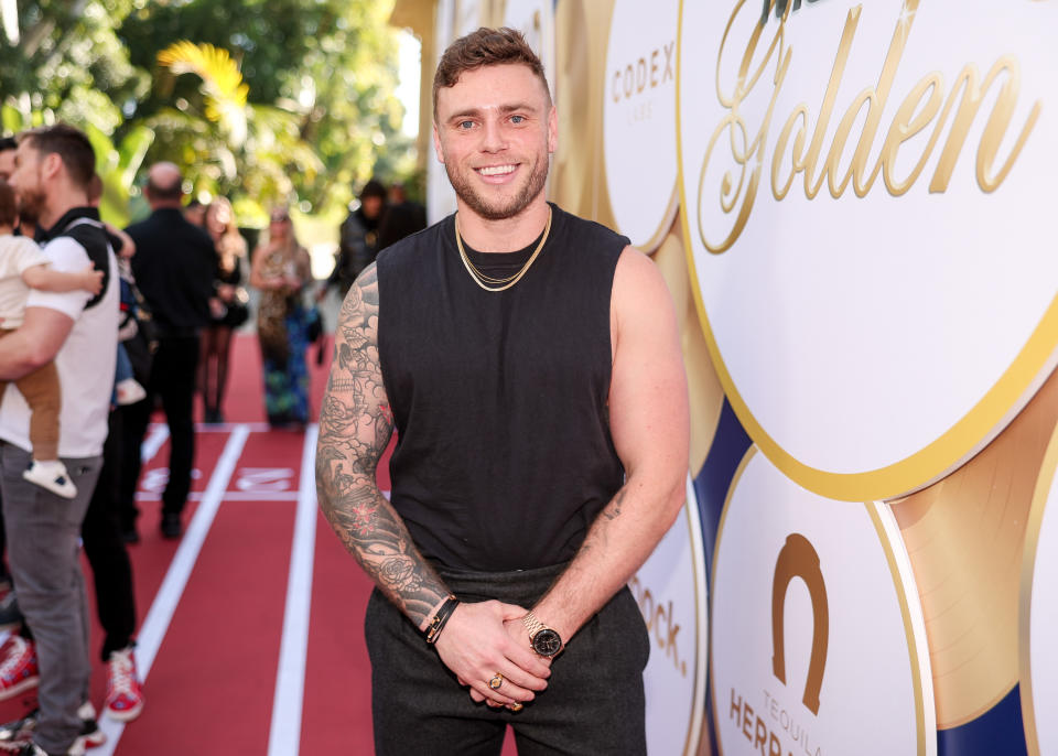 Gus Kenworthy