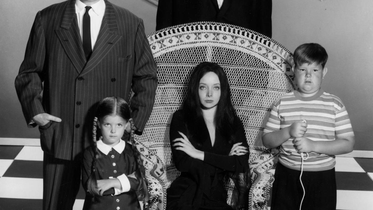 the addams family