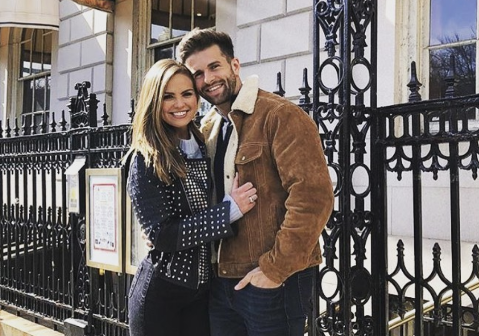 "Bachelorette" contestant Jed Wyatt is pleading that fans stop sending death threats amongst cheating allegations. (Photo: Instagram)