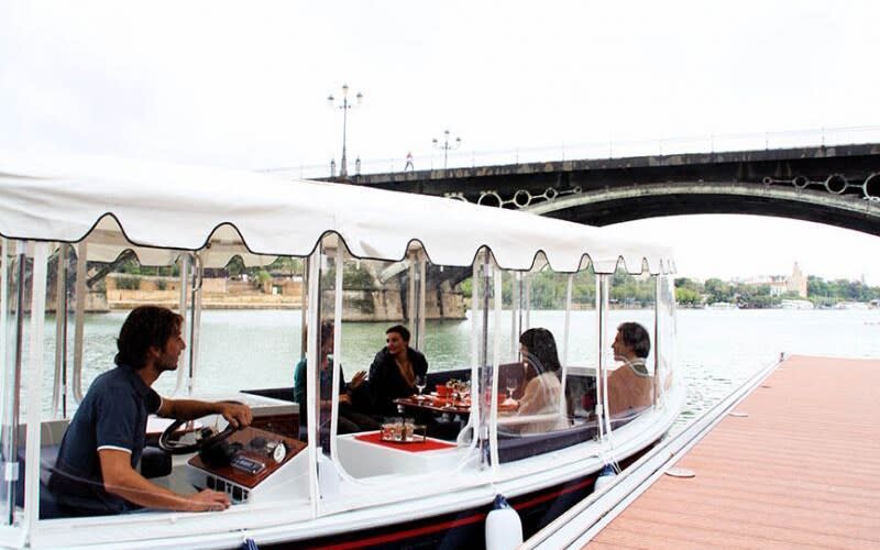 Guadaluxe boats, Seville 