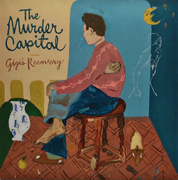 "Gigi's Recovery" album artwork.