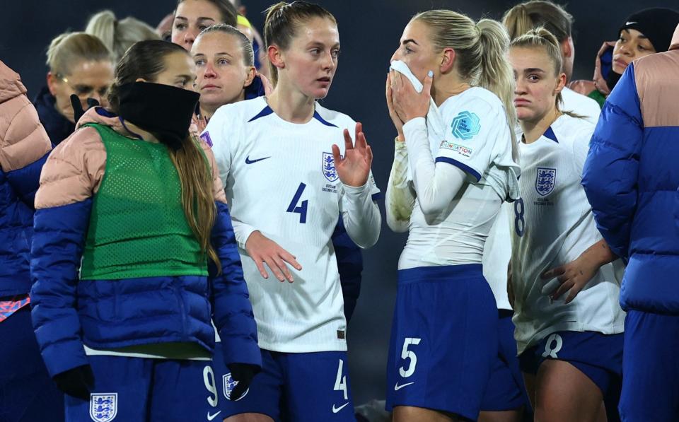 Heartbreak for Lionesses as Olympic dream dies regardless of 6-0 win over Scotland Information Buzz