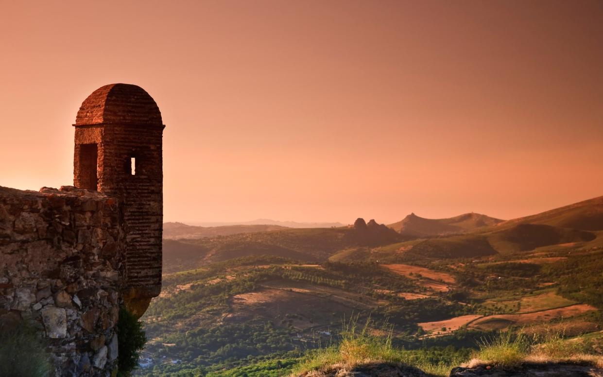 The view from Marvão - getty