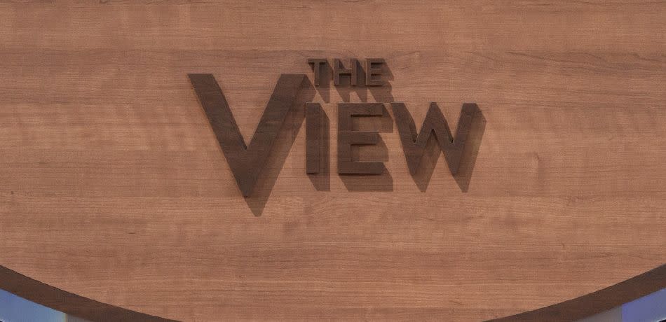 ABC's "The View"