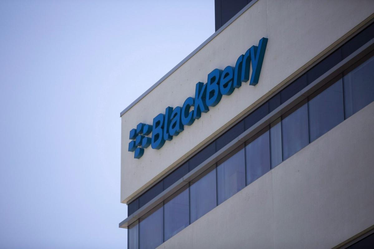 BlackBerry reports US-million loss in second quarter