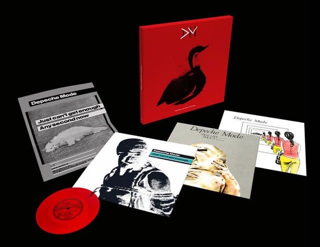 Depeche Mode – ‘Speak & Spell: The 12″ Singles,’ ‘A Broken Frame: The 12″ Singles’