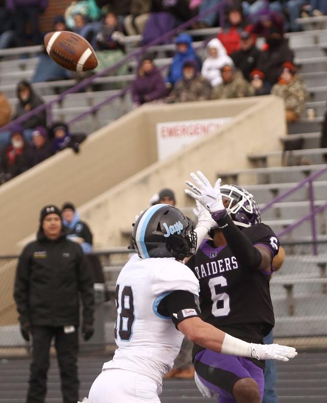 Football: Plunk and Ruby Named AFCA All-Americans - University of Mount  Union