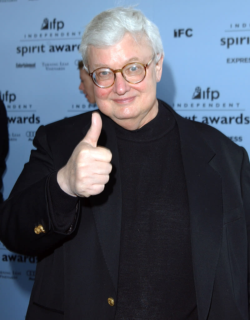 Roger Ebert